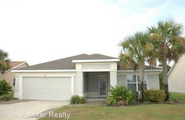 124 Covington - 124 Covington Street, Panama City Beach, FL 32413