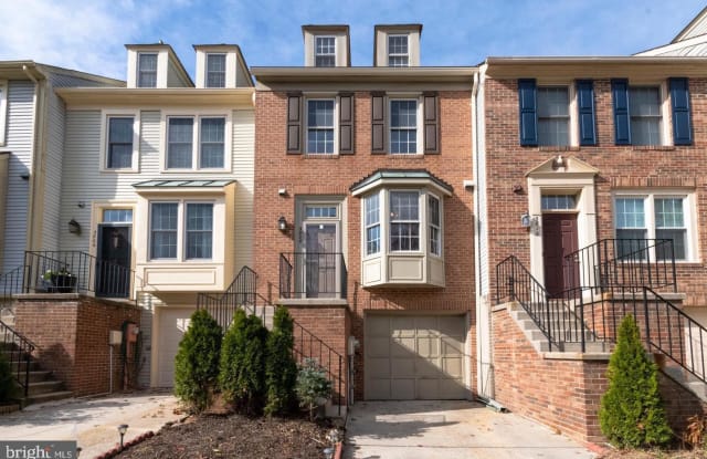 3808 SWAN HOUSE CT - 3808 Swan House Court, Fairland, MD 20866