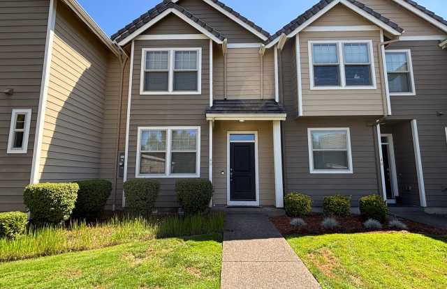 HALF-MONTH FREE!! Modern Townhome Available in Wilsonville - 8270 Southwest Maxine Lane, Wilsonville, OR 97070