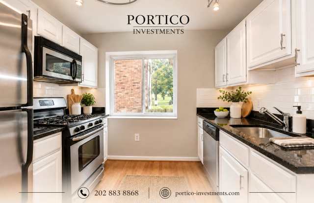 2026 Move-In Special – $500 LEASE SIGNING BONUS!! 2-Bedroom Condo in NE DC – In-Unit W/D & Off-Street Parking!! Gallery 1