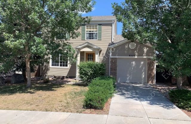 8223 Silver Glen Drive - 8223 Silver Glen Drive, Fountain, CO 80817