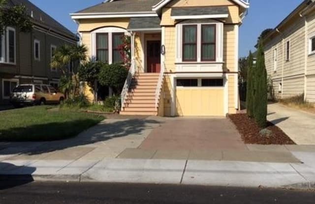 2033 San Antonio Avenue (Front) - 2033 San Antonio Avenue, Alameda, CA 94501