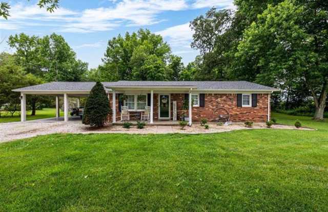 Welcome to this charming home, rent ready! - 1736 New Grove Road, Edmonson County, KY 42171 Welcome to this charming home, rent ready! - 1736 New Grove Road, Edmonson County, KY 42171