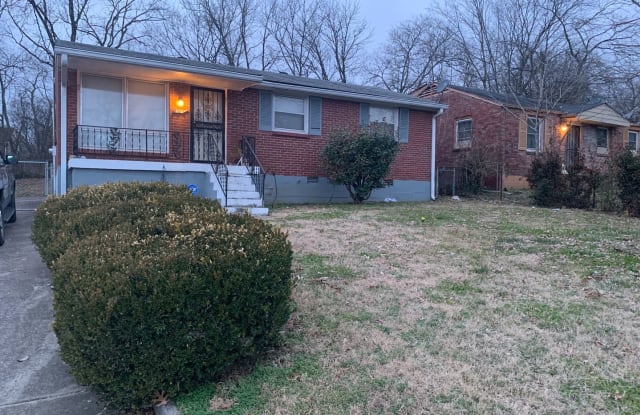 3217 Crowe Drive - 3217 Crowe Drive, Nashville, TN 37218