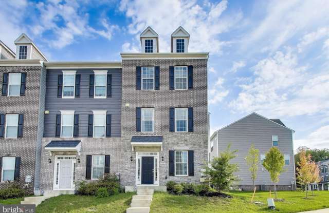 2530 LANHAM HILL Circle - 2530 Lanham Hill Circle, Westphalia, MD 20774