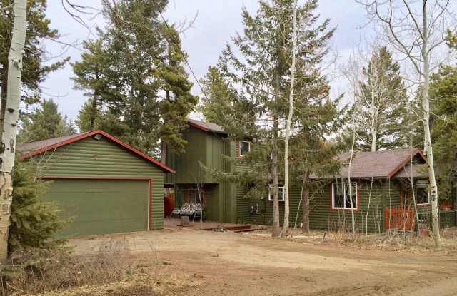 Beautiful, North Evergreen, Mountain Home 3B/2BA with Private Lot photos photos