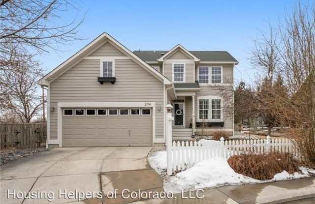 2714 Meadow Mountain Trail - 2714 Meadow Mountain Trail, Lafayette, CO 80026
