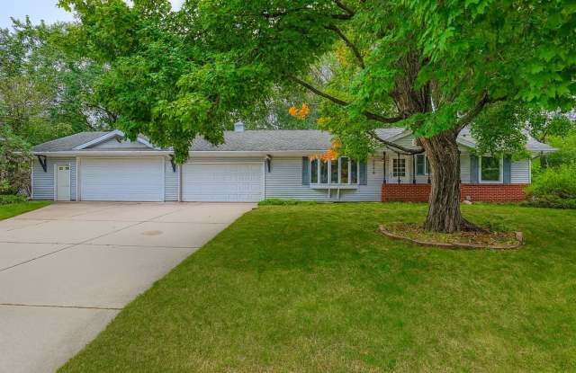 Rare, Must See Rambler in Cottage Grove - 8656 Imperial Avenue South, Cottage Grove, MN 55016