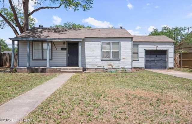 2512 39th Street - 2512 39th Street, Lubbock, TX 79413