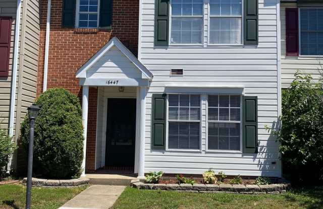 16447 CANVASS BACK COURT - 16447 Canvass Back Court, Dahlgren, VA 22485