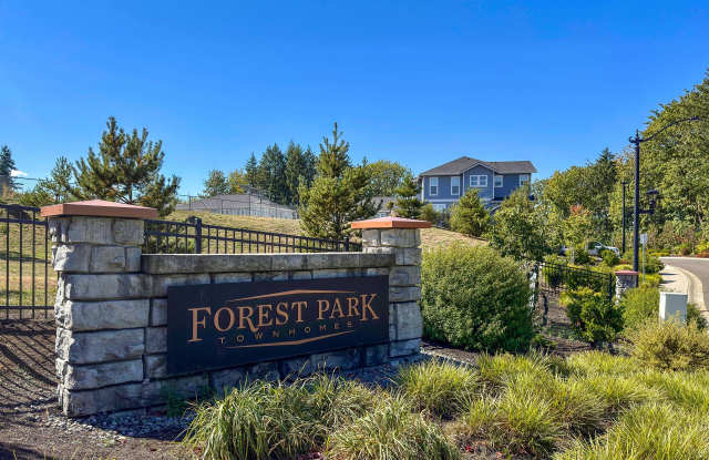 Forest Park Townhomes photos photos