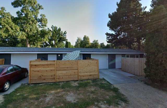 3406 West Targee Street - 3406 West Targee Street, Boise, ID 83705 3406 West Targee Street - 3406 West Targee Street, Boise, ID 83705