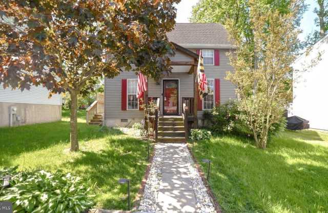 3743 8TH Street - 3743 8th Street, Calvert County, MD 20714