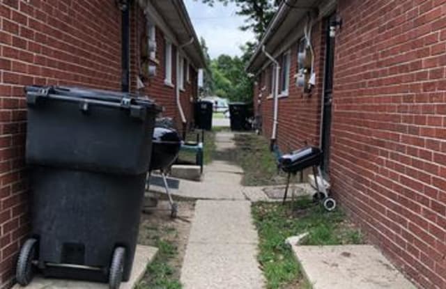 22524 PLYMOUTH Road - 22524 Plymouth Road, Detroit, MI 48239