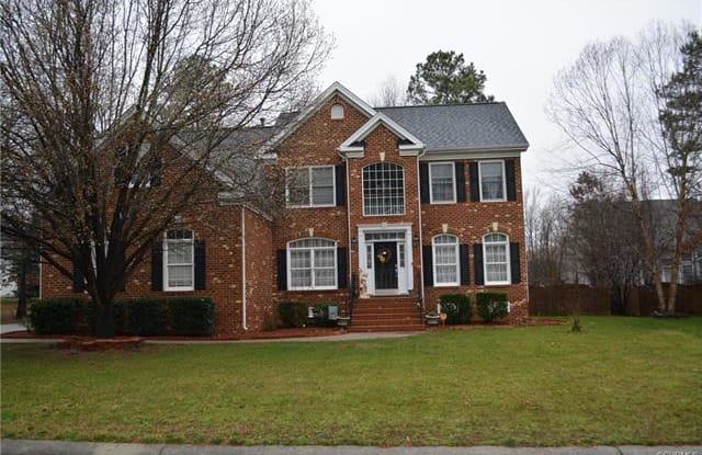 836 Club Ridge Terrace - 836 Club Ridge Terrace, Chesterfield County, VA 23836