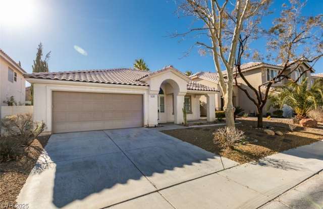 2309 Flower Spring Street - 2309 Flower Spring Street, Las Vegas, NV 89134 2309 Flower Spring Street - 2309 Flower Spring Street, Las Vegas, NV 89134