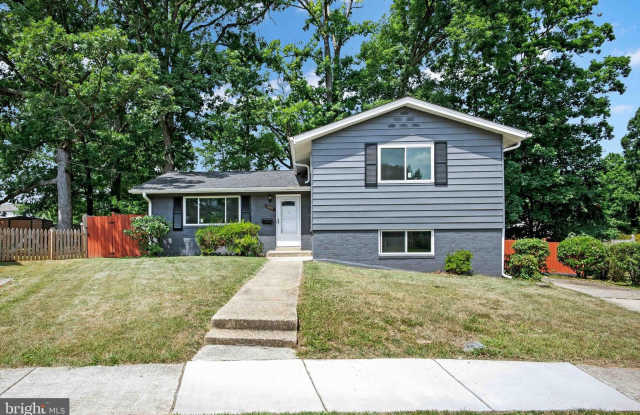 10902 FIESTA ROAD - 10902 Fiesta Road, Kemp Mill, MD 20901