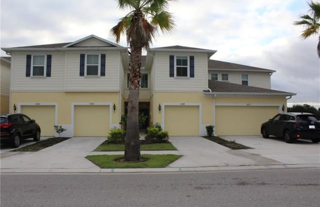 10919 VERAWOOD DRIVE - 10919 Verawood Drive, Riverview, FL 33579