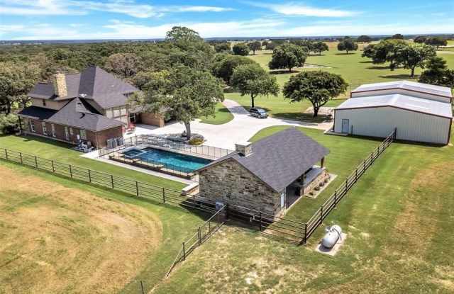 1071 County Road 4680 - 1071 County Road 4680, Wise County, TX 76023