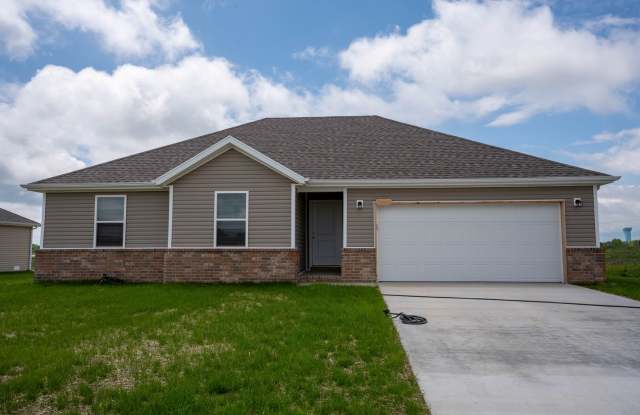 Brand new 3 bedroom home in Bolivar, MO photos photos