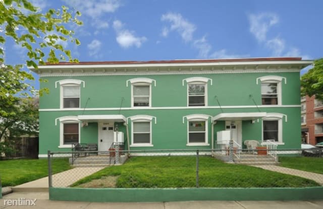 1863 Clarkson St. 1 - 1863 N Clarkson St, Denver, CO 80203