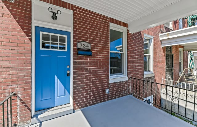 734 N Edgewood St - 734 Edgewood Street, Baltimore, MD 21229