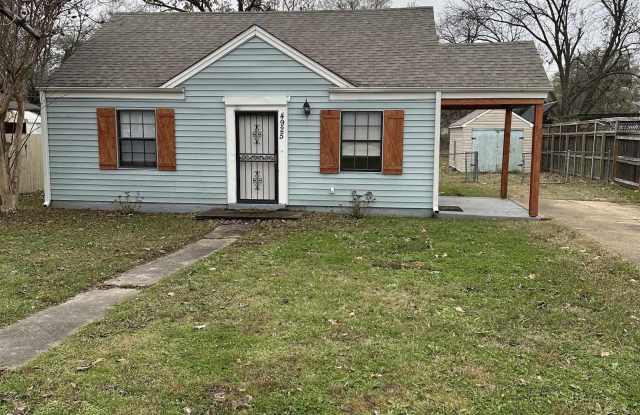 4925 EASLEY - 4925 Easley Street, Millington, TN 38053