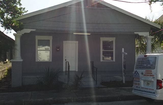2927 N 18TH STREET - 2927 North 18th Street, Tampa, FL 33605
