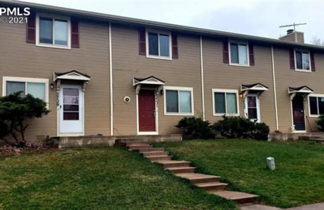 3731 Red Canon Place - 3731 Red Canon Pl, Colorado Springs, CO 80904