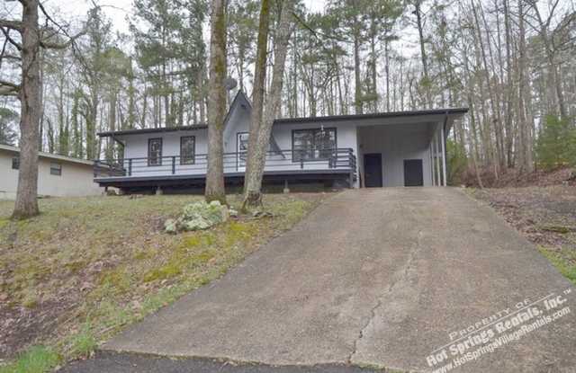 8MagdLn | Carmona Area | Home | Unfurnished - 8 Magda Lane, Hot Springs Village, AR 71909