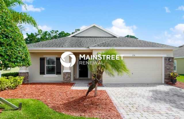 236 Abernathy Circle - 236 Abernathy Circle, Palm Bay, FL 32909