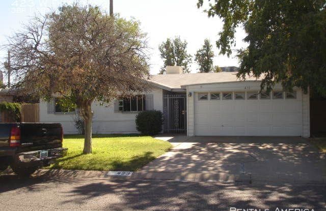 423 W Flower St - 423 West Flower Street, Phoenix, AZ 85013
