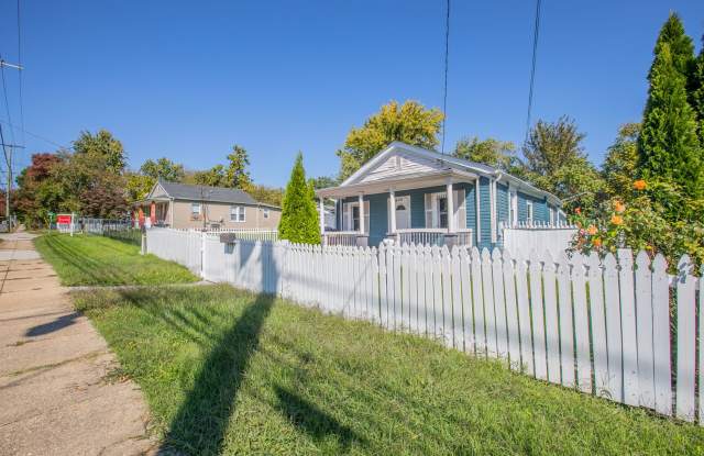 Charming 4 BR/2 BA Single-Family Home in Fairmount Heights! - 805 Eastern Avenue Northeast, Fairmount Heights, MD 20743