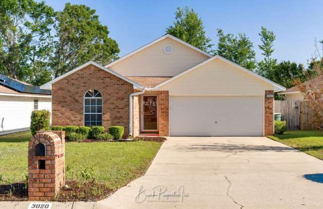 3020 Desert St. - 3020 Desert Street, Ferry Pass, FL 32514