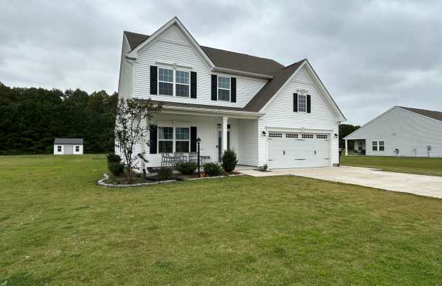 Stylish Fox Haven Home in Elizabeth City for Rent photos photos