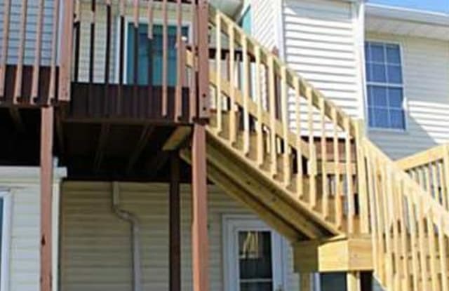 3551 Clover Meadow Drive - 3551 Clover Meadow Drive, Chesapeake, VA 23321