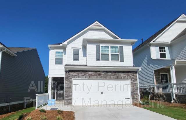 52 Berry Drive - 52 Berry Drive, Dawson County, GA 30534