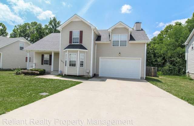 1473 Mutual Drive - 1473 Mutual Drive, Montgomery County, TN 37042
