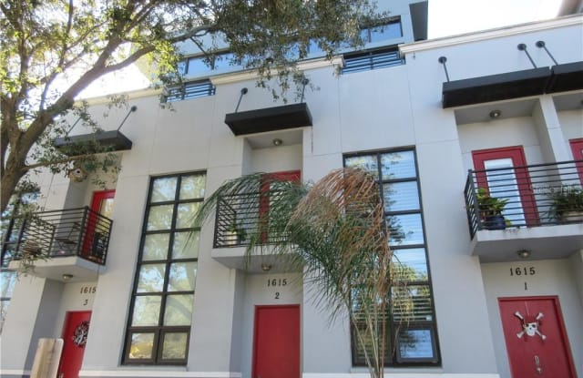 1615 E 5TH AVENUE - 1615 East 5th Avenue, Tampa, FL 33605
