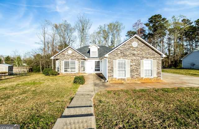 605 Everlasting - 605 Everlasting Way, Henry County, GA 30248