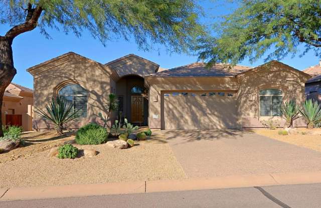 9536 E SANDY VISTA Drive - 9536 East Sandy Vista Drive, Scottsdale, AZ 85262
