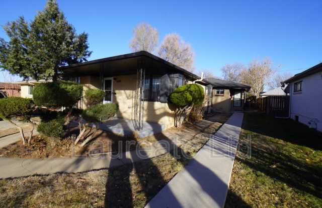 3320 Forest St. - 3320 Forest Street, Denver, CO 80207
