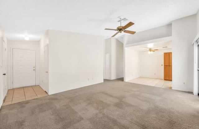 Charming Single-Story Las Vegas Home with Vaulted Ceilings & Private Courtyard! Gallery 4