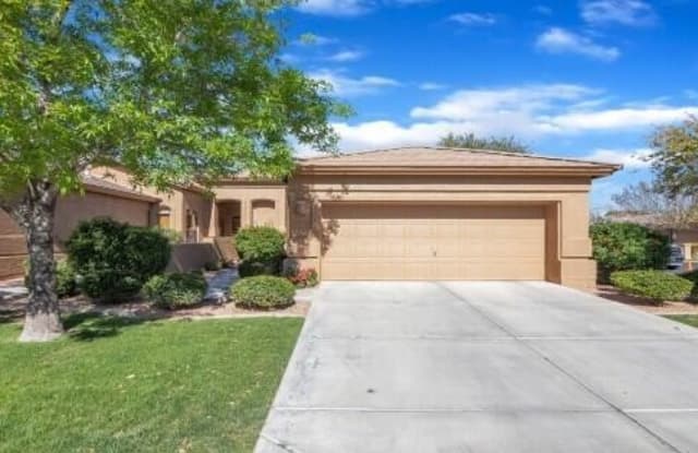 9644 E NACOMA Drive - 9644 East Nacoma Drive, Sun Lakes, AZ 85248