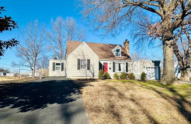 {8520} Charming Four Bedroom in Fantastic Location + Two Main Floor Bedrooms + Hardwood Floors + Fenced Yard + Unfinished basement photos photos