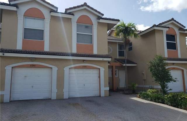 5586 NW 90th Ter - 5586 Northwest 90th Terrace, Sunrise, FL 33351