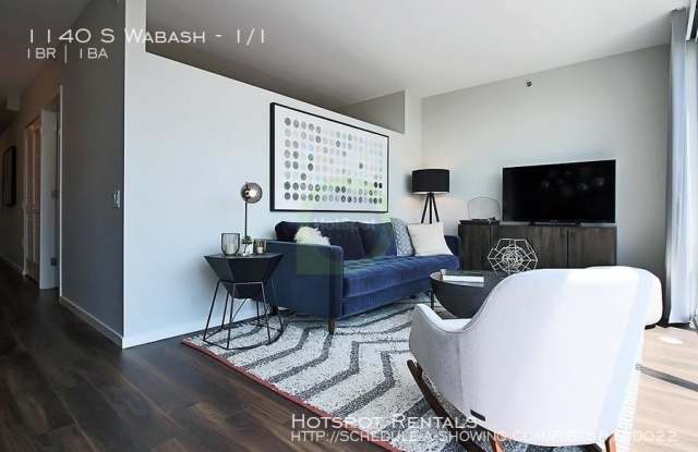 1140 S Wabash Gallery 4