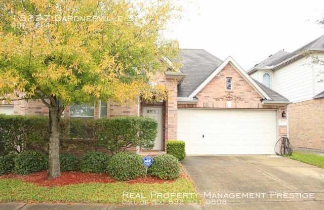13227 Gardnerville St - 13227 Gardnerville Street, Houston, TX 77034