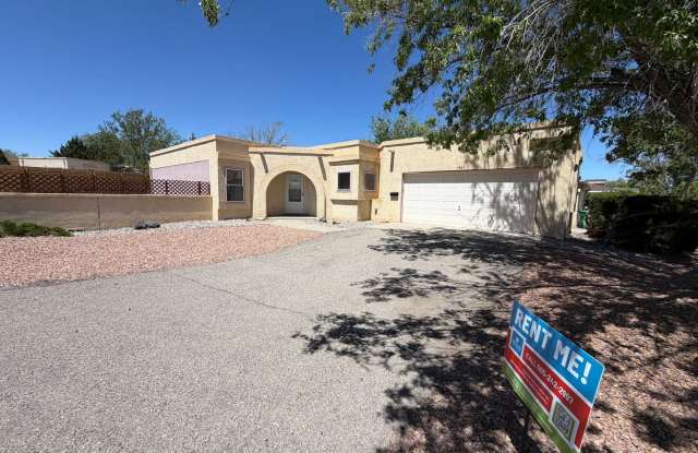 2 Bedroom Single Story Home Available Near Unser Blvd NE & Northern Blvd NE in North Hills Rio Rancho! photos photos