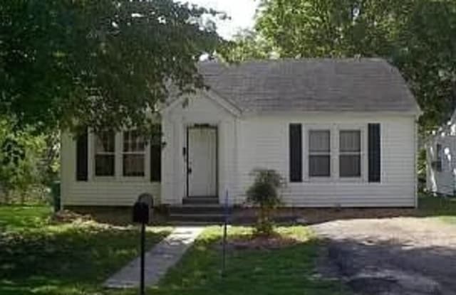 1407 PARADISE STREET - 1407 Paradise Drive, Tupelo, MS 38801